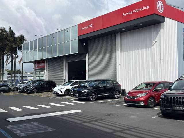 A-Grade, high profile trade retail/ industrial