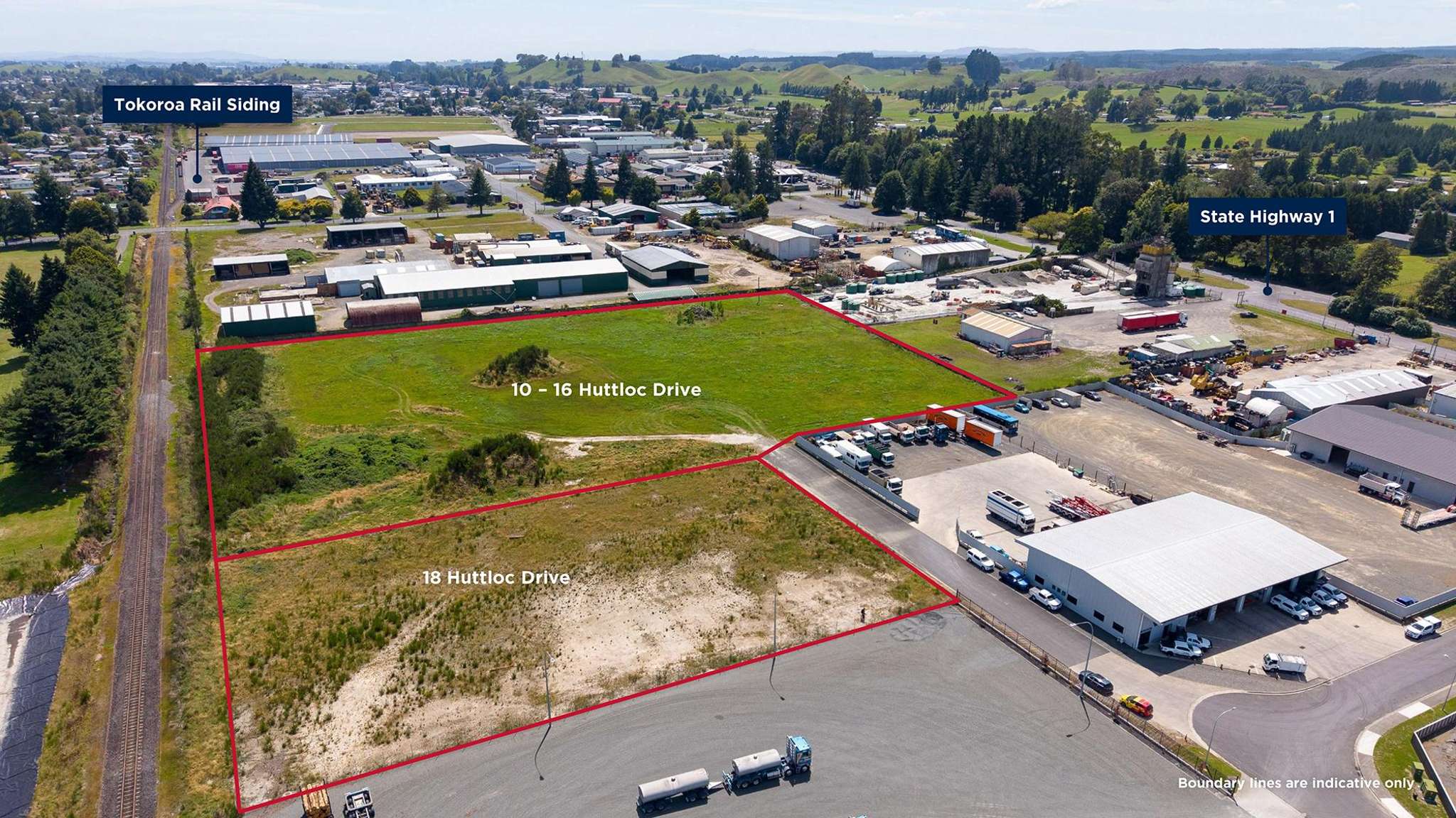 Industrial land offers scale without squeeze