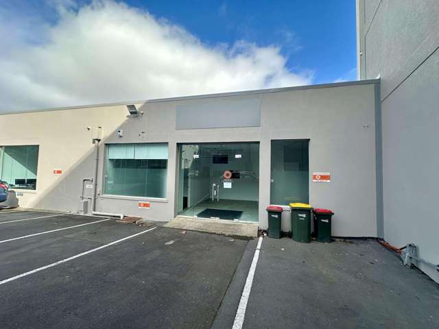 Versatile Remuera Village workspace