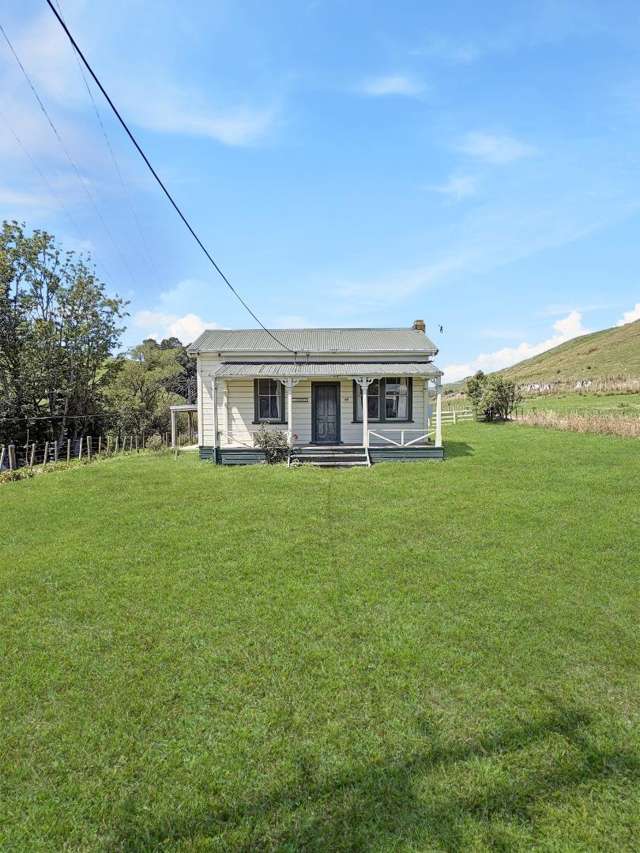 2 Bedroom cottage located in Rural Hatuma