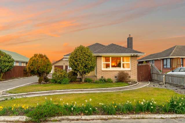 Opportunity Awaits in Sought After Bishopdale