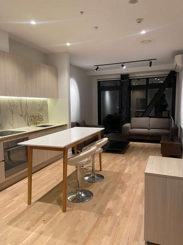 Stylish apartment with great outdoor space