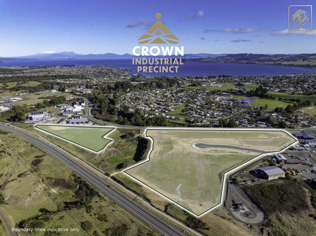 Vital Industrial Land: Capitalise in Taupō