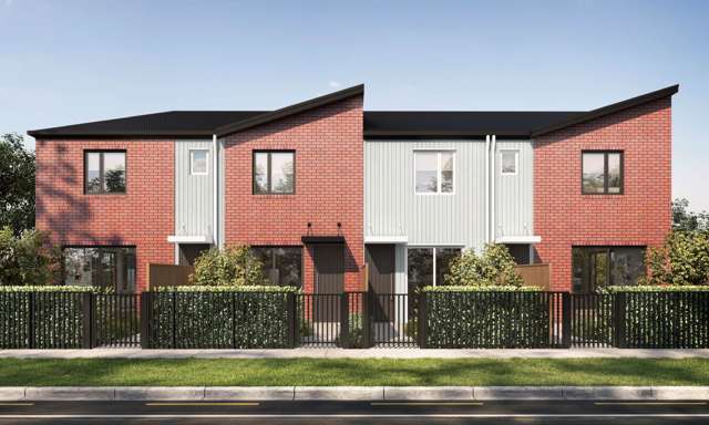 Brand New Homes in Mangere East 48 Tennessee Ave