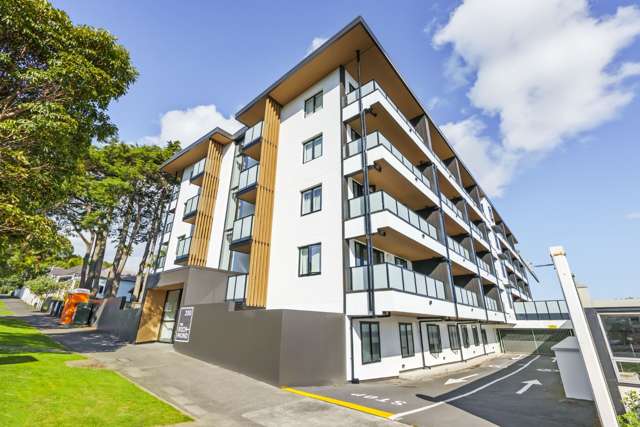 Grey Lynn Apartment