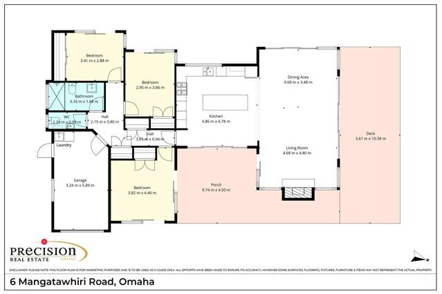6 Mangatawhiri Road Omaha_1