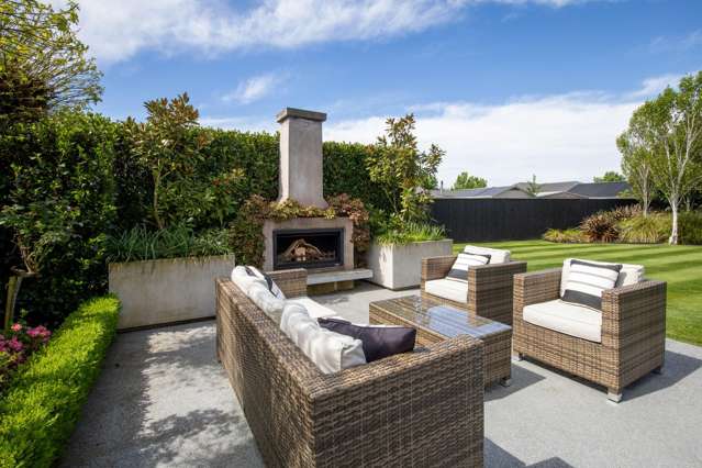 Space, style and comfort – The perfect family home