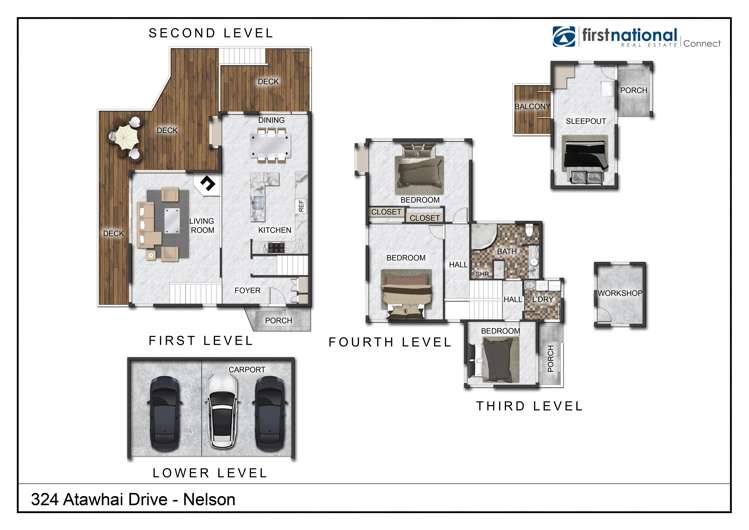 324 Atawhai Drive Atawhai_24