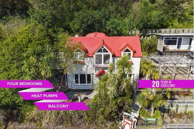 Wanganui East - 4 Bedrooms