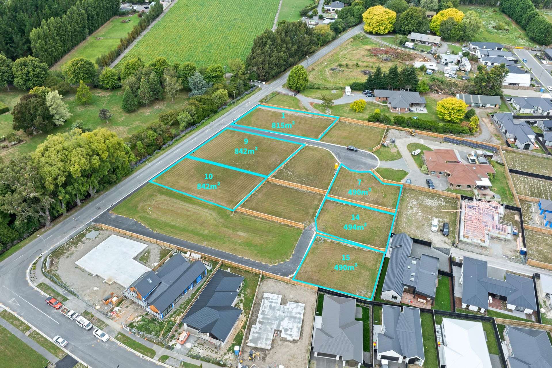 35 Hawkins Road Development Marshland_0