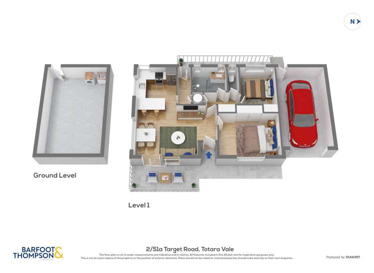 2/51a Target Road Totara Vale_17