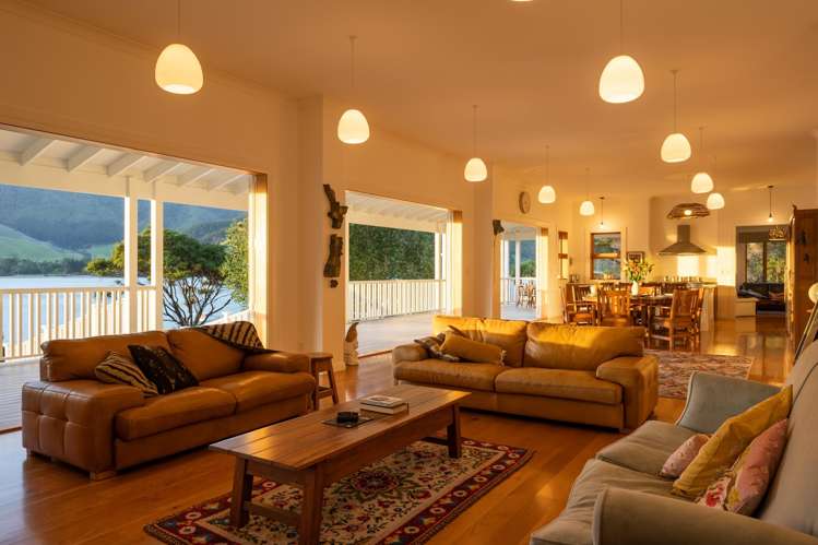 5495 Kenepuru Road, Waitaria Bay Marlborough Sounds_6