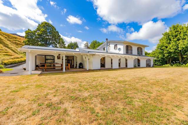 Spacious Family Home with Stunning Rural Views