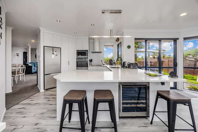 A QUALITY FAMILY HOME IN A SOUGHT AFTER SUBURB