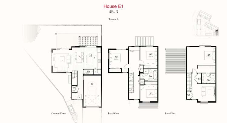 Unit E/1 Tce E Waterview Drive, Te Awa Lakes_1