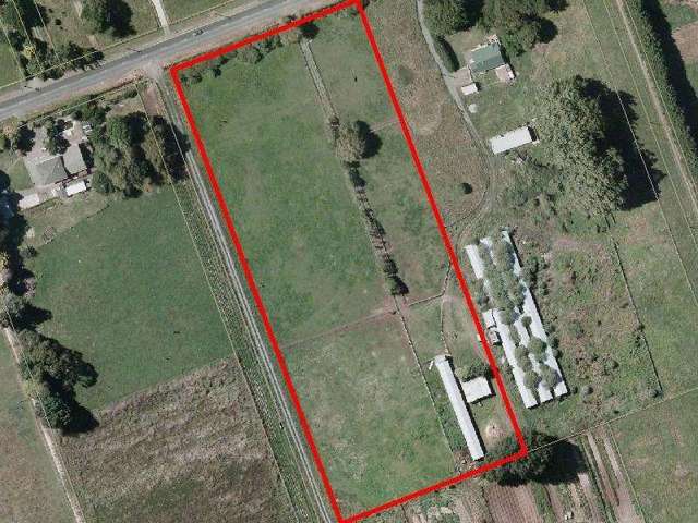 Future Urban Potential - 2ha Flat Land