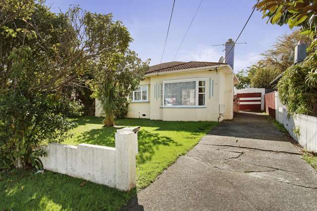 Opportunity Knocks In Waiwhetu