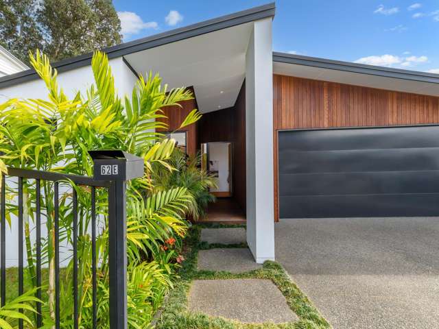 Modern style in coveted central location
