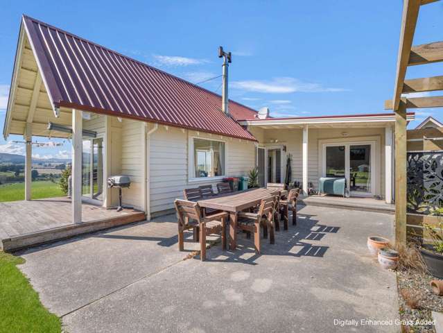 Capture the essence of rural living.