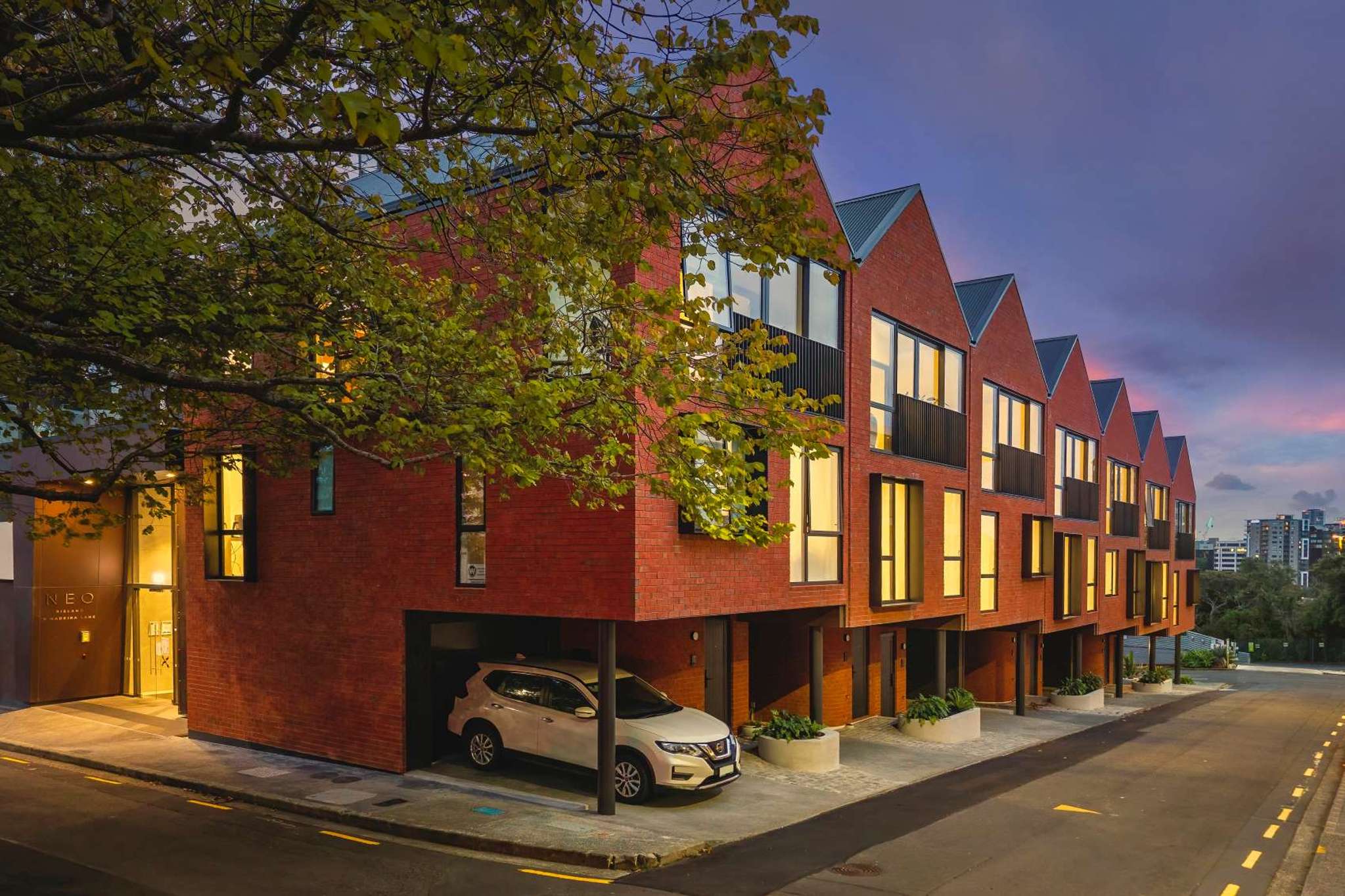 Fight to save church leads to development - ‘we designed them in red brick to mimic the church’