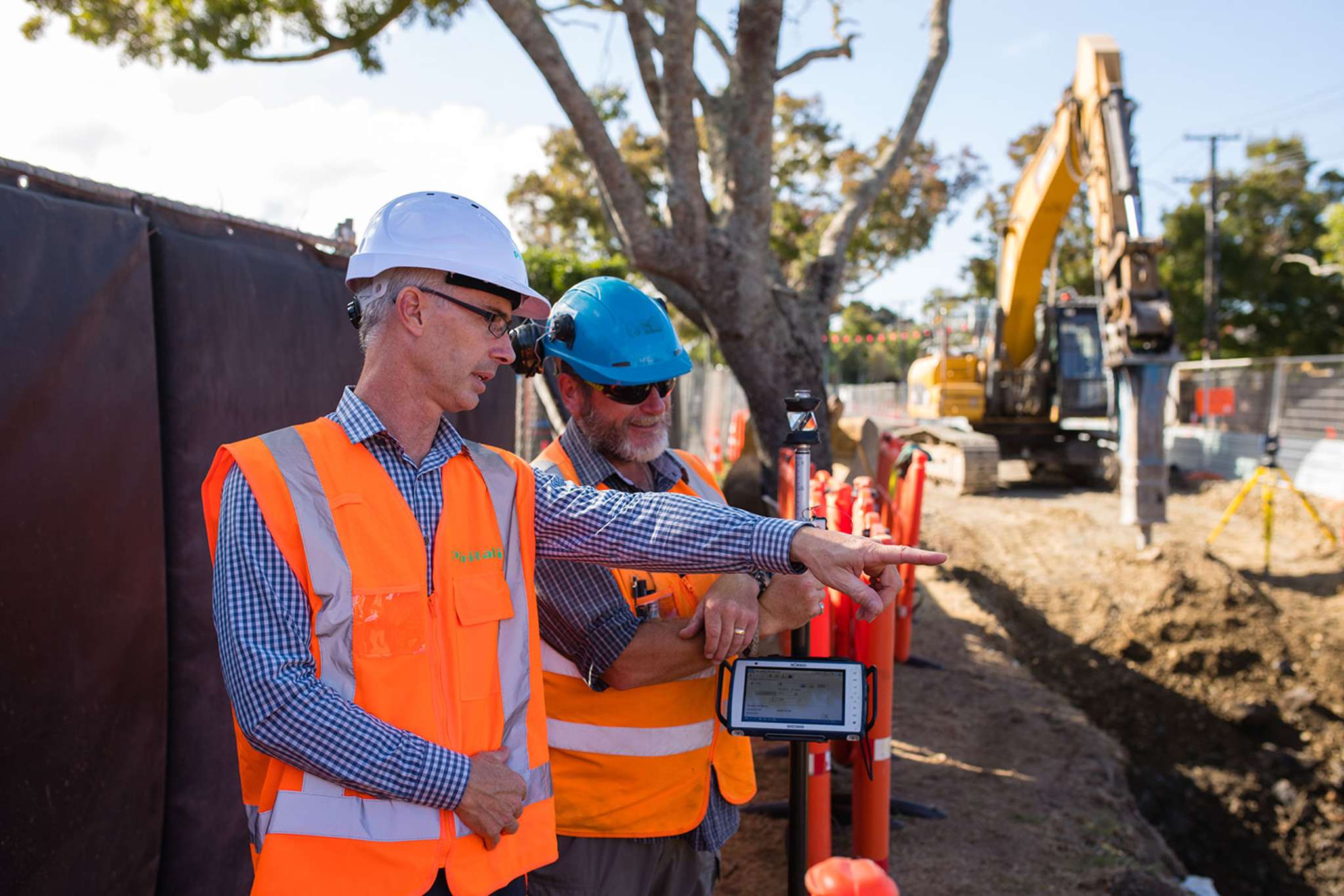 Partnership: Auckland's changing face