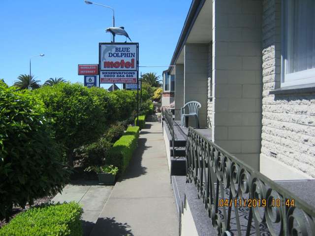 Tidy Entry-level Motel Investment in Good Location