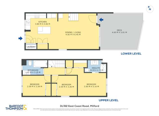 31/82 East Coast Road Milford_1