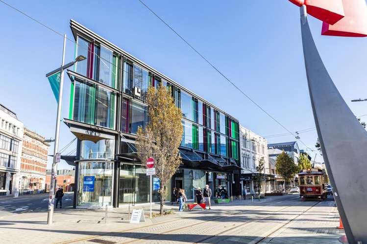 219 High Street & 83 Lichfield Street Christchurch Central_19