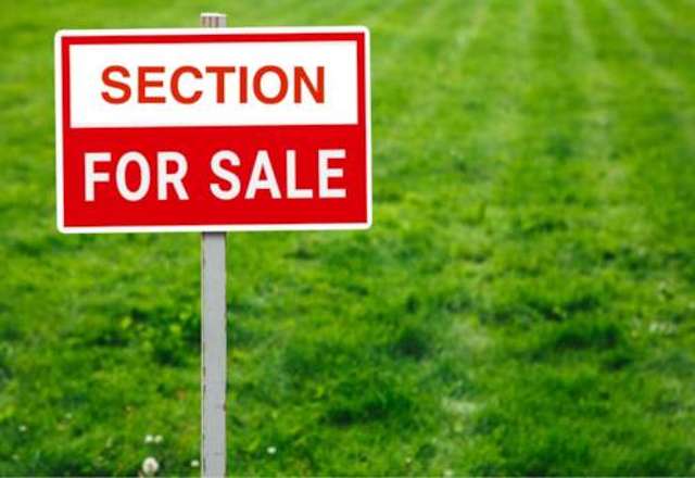 Last Chance - These Sections Won't Wait