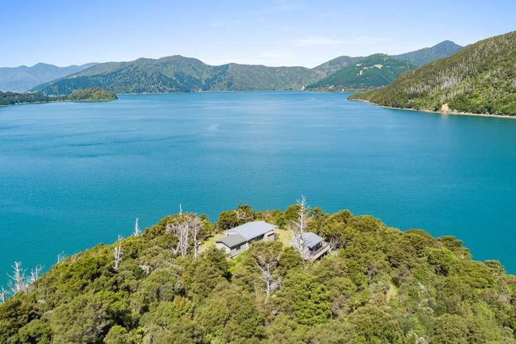 Lot 3 The Peninsula, North West Bay Marlborough Sounds_19