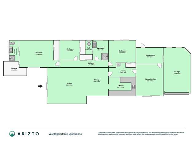 26C High Street Glenholme_1