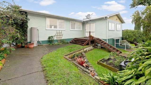 Family home in Manurewa