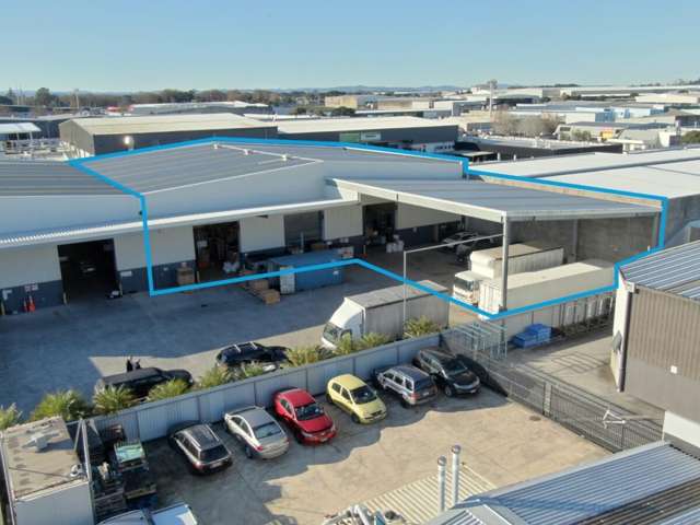 Prime Sublease Opportunity - Airport