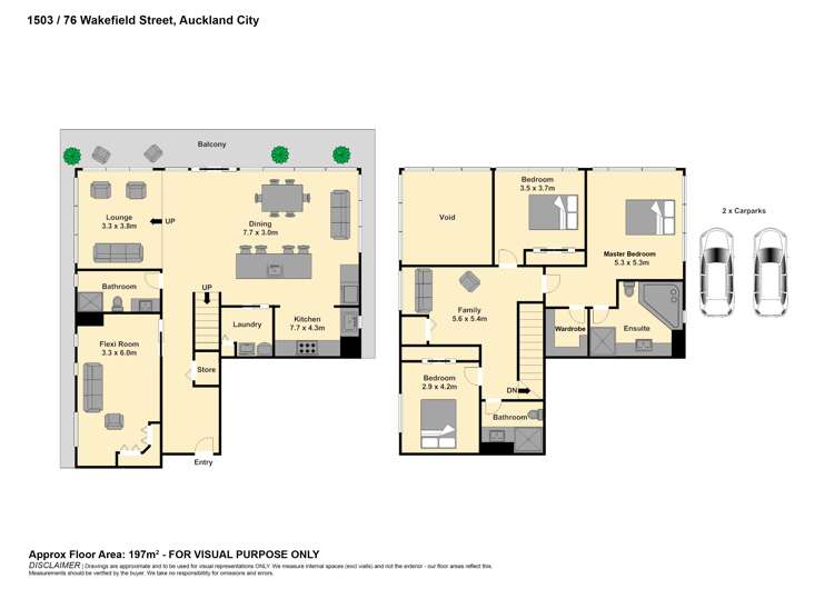 1503/76 Wakefield Street Auckland Central_17