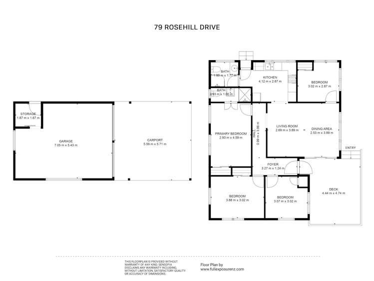 79 Rosehill Drive Papakura_35