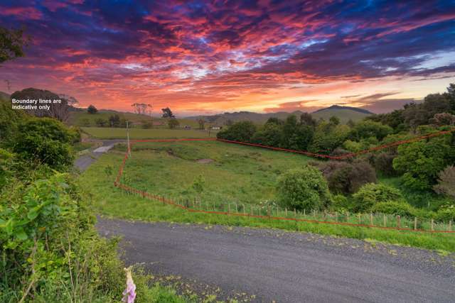 2 acres of rural bliss