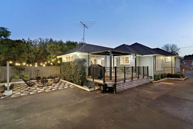 BIG ON HEART, SPACE AND LIFESTYLE