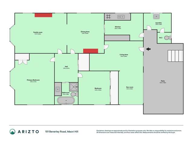 101 Beverley Road Maori Hill_1