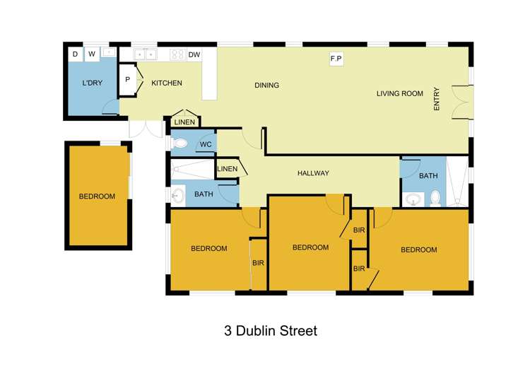 3 Dublin Street Queenstown_25