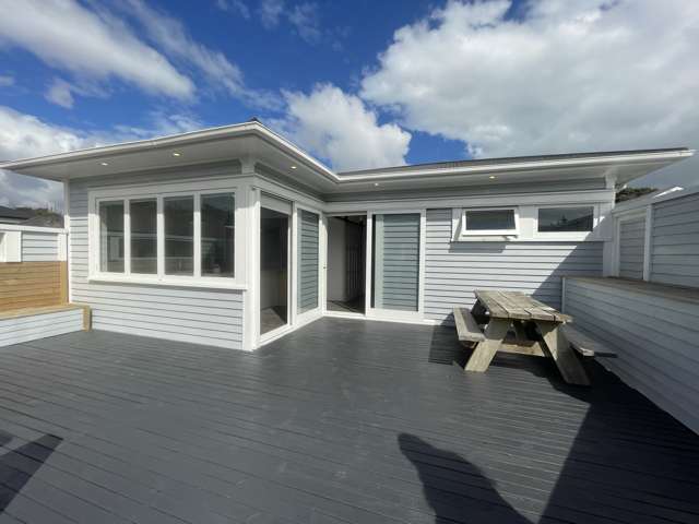 Spacious, Renovated & Full of Character - 6 Bed, 3 Bath in Mt Wellington