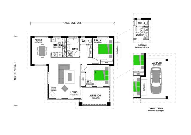 101 South Belt Lot 3 Rangiora_1