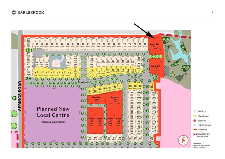 Lot Superlot 207,/1491 Springs Road Lincoln_9