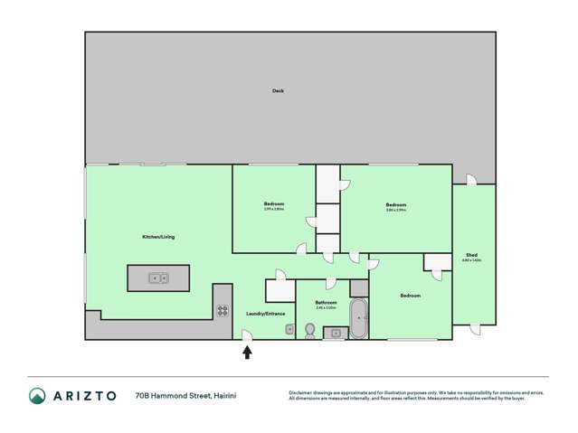 70B Hammond Street Hairini_1