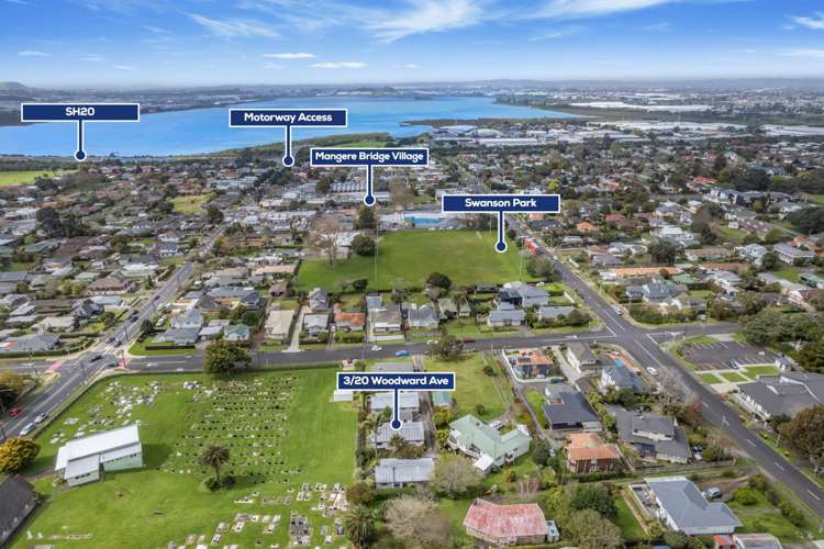 3/20 Woodward Avenue Mangere Bridge_20