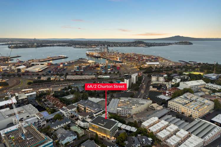 6A/2 Churton Street Parnell_23