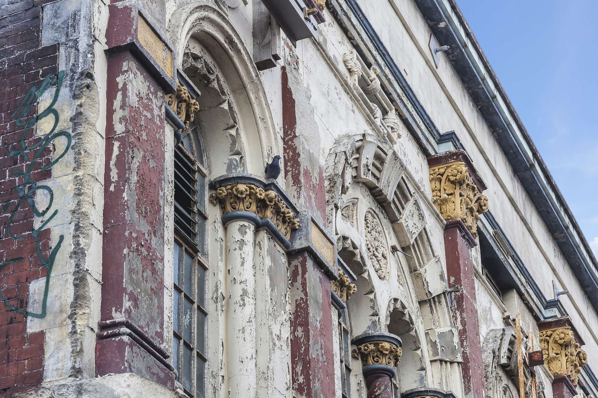 Historic Odeon Theatre sells at busy auction in Christchurch