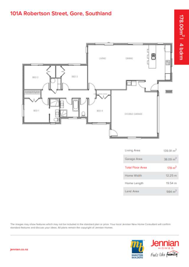 Lot 1/101 Robertson Street Gore_2