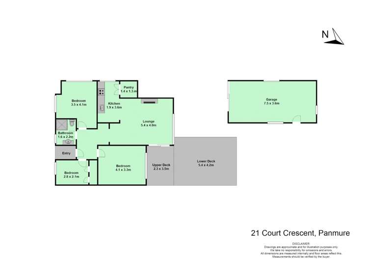 21 Court Crescent Panmure_15