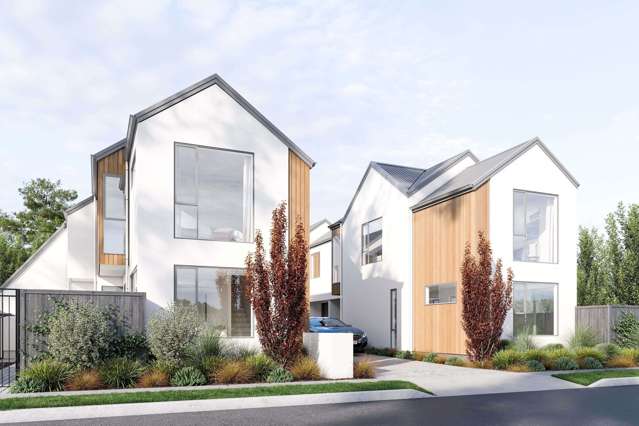 Modern Living in the Heart of Addington