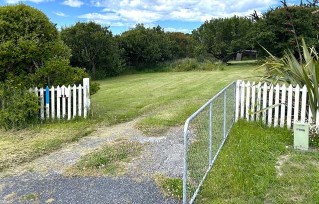 Build your coastal paradise in Kakanui